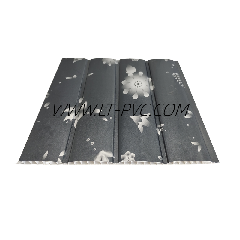 적층 및 핫 스탬핑 PVC 패널